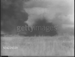 Soviets Battle Nazis In Central Russia And Caucasus News Clip