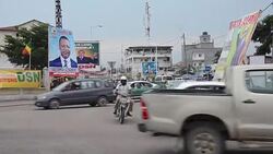 CLEAN : Congo voters seek peace jobs ahead of election News Clip