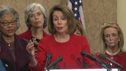 Pelosi: Up to GOP to Keep Government Open News Clip