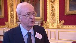 Prince Charles and the Duchess of Cornwall host a reception for British Oscar winners at St James's Palace News Clip