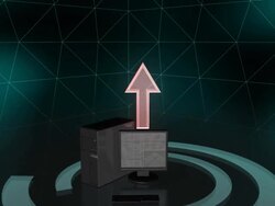 Worldwide connections Stock Footage