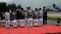 CLEAN : Indias Modi in Nepal to deepen energy trade ties News Clip