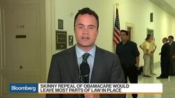 Senate Prepares for All-Night Vote-a-Rama on Health Care News Clip