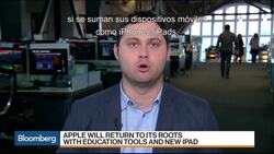 Apple lanzará un nuevo iPad de bajo costo y un software educativo News Clip