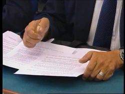 Israel/Jerusalem - Jewish identity law News Clip