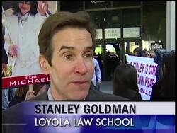 The involuntary manslaughter case against Michael Jackson''s cardiologist was assigned to a trial judge Monday in a brief proceeding that drew fans and family members of the late pop star. News Clip