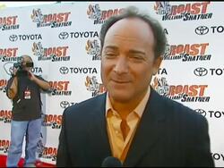 Comedy Central's Roast Of William Shatner Stock Footage