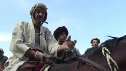 VOICED : Afghanistans ultimate test of manhood: Polo with a carcass News Clip