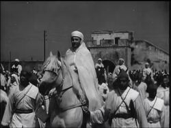 SULTAN AT PRAYER - News Clip