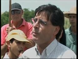 Fears paper mills being built in Uruguay could contaminate water supplies News Clip