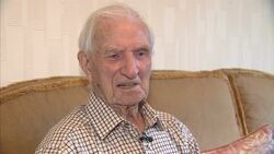 One in Five People Will Live to Be 100 Years Old News Clip