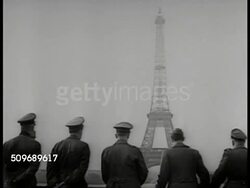 Paris German officials Instructional Video