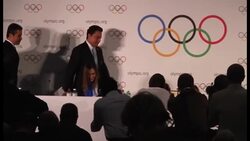 Olympics -  Istanbul, Tokyo and Madrid 2020 Olympic bid presentations. Tokyo wins News Clip