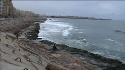 Alexandria calm as people try to get back to normal life after protests Instructional Video