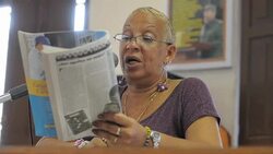 CLEAN: Cigar rollers work their hands, and their minds News Clip