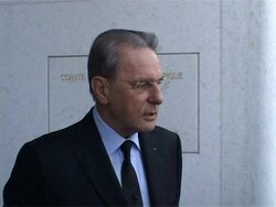 CLEAN:Former IOC chief Juan Antonio Samaranch dead at 89 News Clip