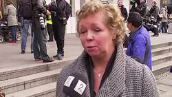 CLEAN: Norway gunman stopped from talking to victims' families News Clip