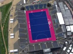 Sky News 2012 Olympics Coverage News Clip