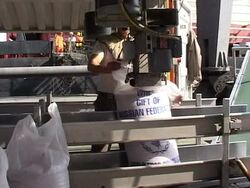 VOICED: North Korea's military zeal leaves people cash-poor and hungry News Clip