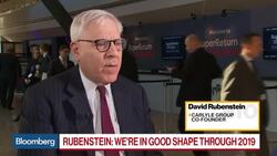 Carlyle's Rubenstein Says Investors Are Okay With Slightly Lower Returns News Clip