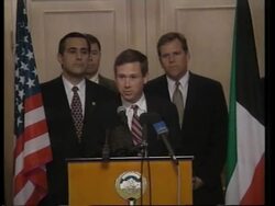 Congressional delegation visits Emirate News Clip