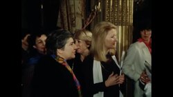 GS 10 03 82 INTYERNATIONAL WOMEN'S DAY, FEMINISTS MEET MITTERAND Instructional Video