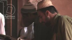 Koranic School in Lahore, Wazir Khan Stock Footage