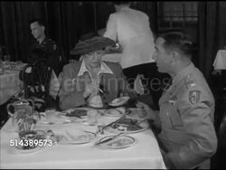 1952: ALLIED-OCCUPIED VIENNA Instructional Video