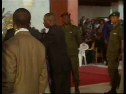 CONGO: KABILA: FUNERAL (V) Instructional Video