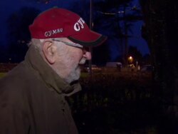 Heavy Rain Bursts River Elwy's Banks News Clip