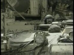 Some troops, veterans and military families in Fort Hood, Texas support President Barack Obama's plan to remove U.S. combat forces by August 2010. News Clip