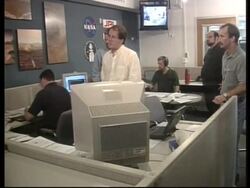 USA: NASA MARS WEATHER PROBE MAY BE LOST FOR GOOD News Clip