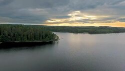 Midsummer in Sweden Stock Footage