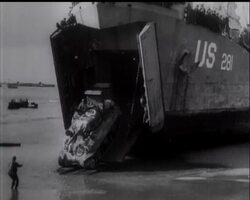 CHERBOURG DRIVE - News Clip