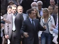 FRANCE-VOTE0-WIN News Clip