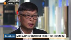 Inside Midea Group's Plans for Robotics News Clip