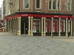 South Shields High Street Shots News Clip