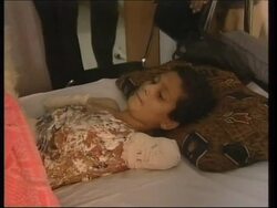 Young Iraqi war victim flown to Kuwait Instructional Video
