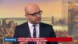 German CDU's Fuchs: U.K. Should Consider Exit From Brexit News Clip