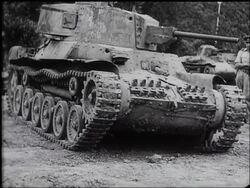 FROM THE FOURTEENTH ARMY FRONT - News Clip