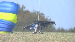 Yves Rossy: Fly with the Jetman Instructional Video