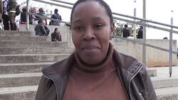 CLEAN : Johannesburg residents react to election of new DA mayor News Clip