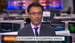 The U.S. Economy Is Accelerating: Shaoul News Clip