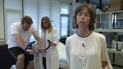 Scientists say regular, moderate exercise better than power workouts News Clip