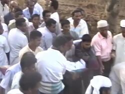 Boxing Day Tsunami Aftermath News Clip