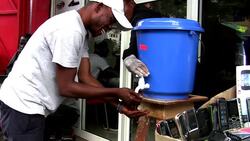 VOICED : OMS: ebola podria propagarse sin control News Clip