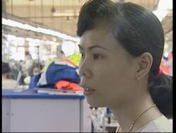 REPLAY Report on Vietnamese economy 30 years after end of war News Clip