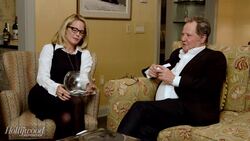 Alan Ladd's Family Explain Attraction to Showbiz: "We All Speak Movie" | Fishing for Answers | Hollywood Legacies News Clip