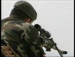 KOSOVO: GEORGE ROBERTSON/WESLEY CLARK VISIT Instructional Video