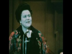 SYND 3 2 75 MOSCOW BALALAIKA ORCHESTRA CONCERT IN BOSTON News Clip